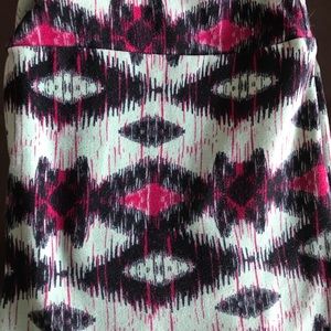 Lularoe OS Leggings